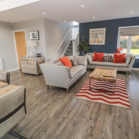 הוילה Chathill The Deck House מראה חיצוני תמונה