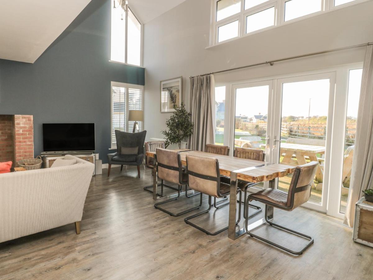 הוילה Chathill The Deck House מראה חיצוני תמונה