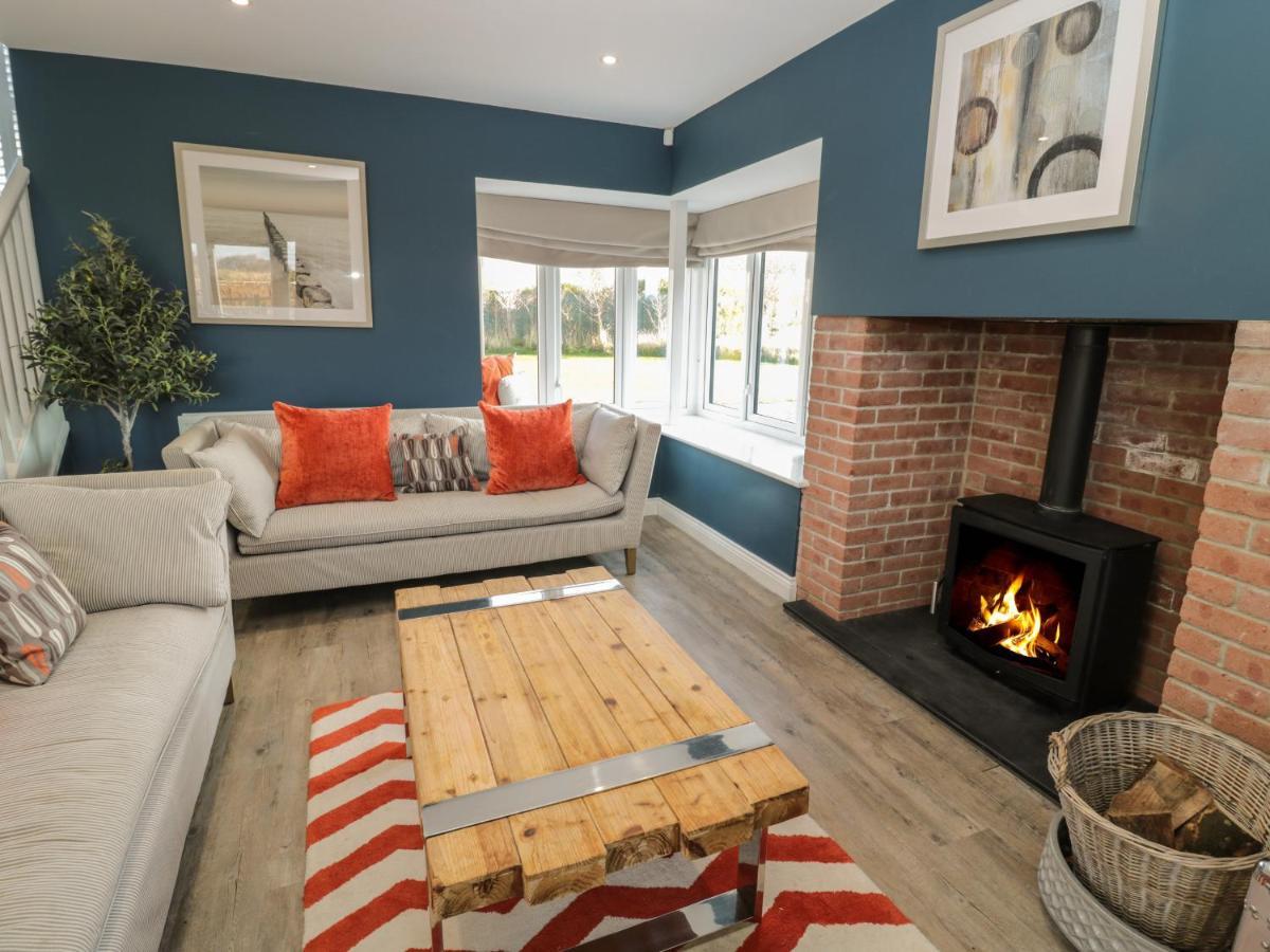 הוילה Chathill The Deck House מראה חיצוני תמונה
